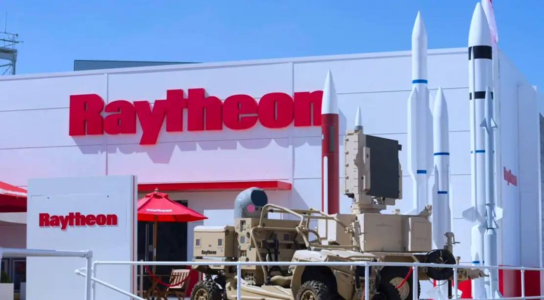Компания Raytheon-разработала шпионскую программу